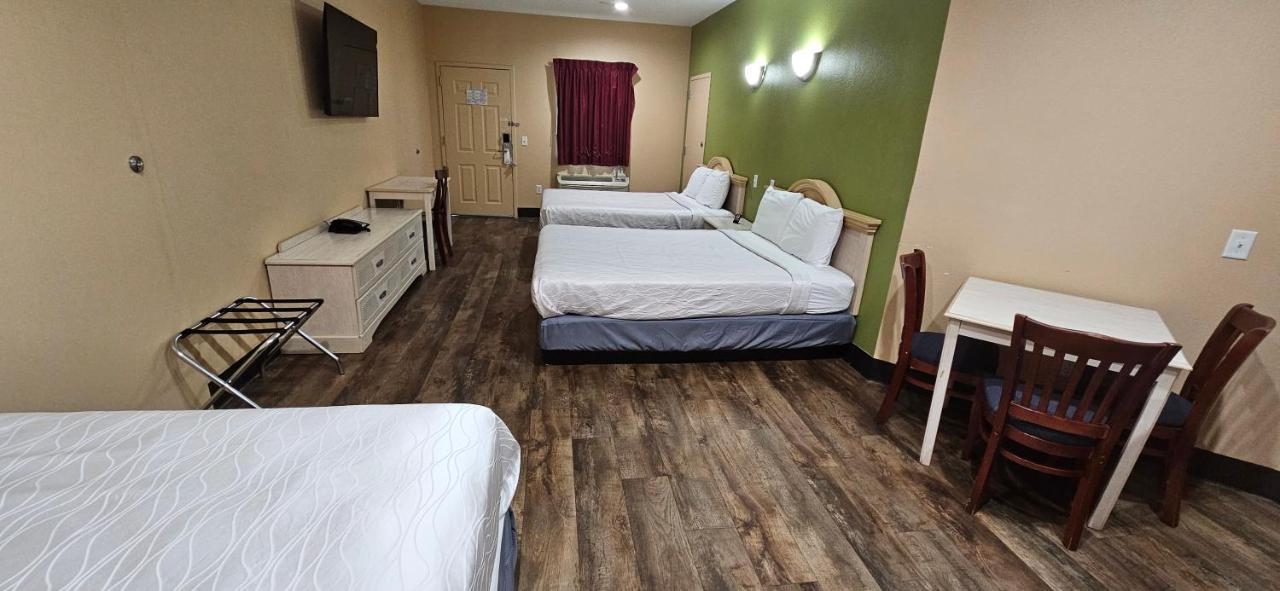 Weston Inn & Suites Rusk Luaran gambar