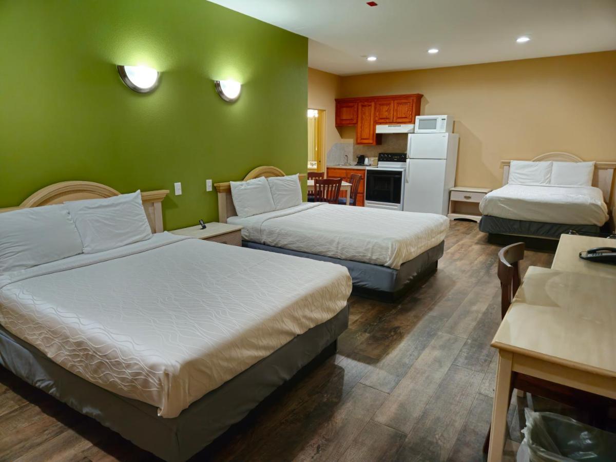 Weston Inn & Suites Rusk Luaran gambar