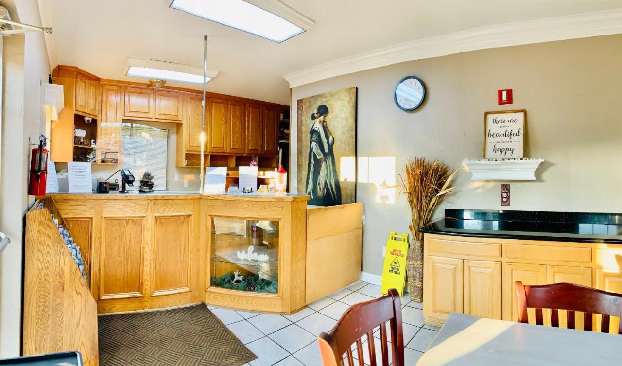 Weston Inn & Suites Rusk Luaran gambar
